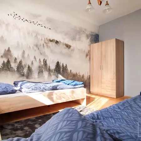 Villa Ramzówka - W Beskidzie Sądeckim *