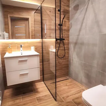 Ramzowka - Dom Z Bilardem, Sauna I Jacuzzi *