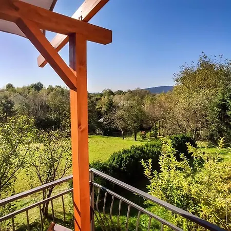 Ramzówka - W Beskidzie Sądeckim Villa Nowy Sącz