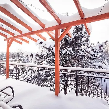 Βίλα Ramzowka - Dom Z Bilardem, Sauna I Jacuzzi Nowy Sącz