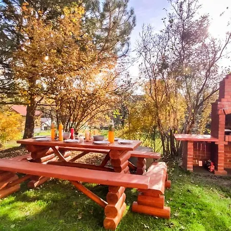 Ramzowka - Dom Z Bilardem, Sauna I Jacuzzi Βίλα *