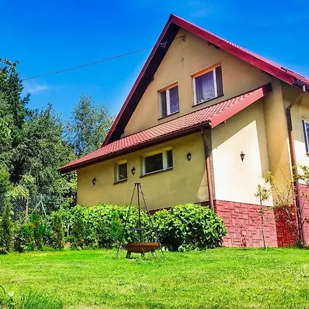 Villa Ramzówka - W Beskidzie Sądeckim Nowy Sącz