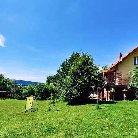 Villa Ramzówka - W Beskidzie Sądeckim