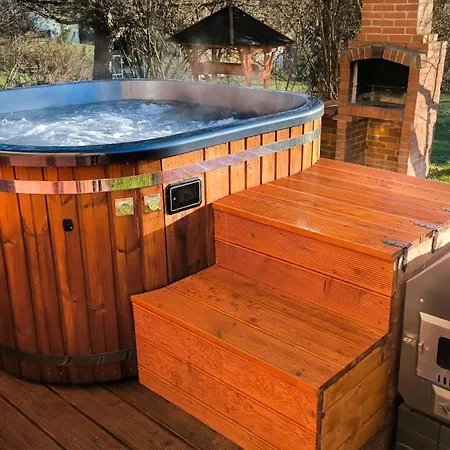Ramzowka - Dom Z Bilardem, Sauna I Jacuzzi *