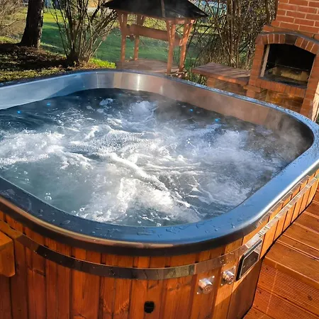 Villa Ramzowka - Dom Z Bilardem, Sauna I Jacuzzi