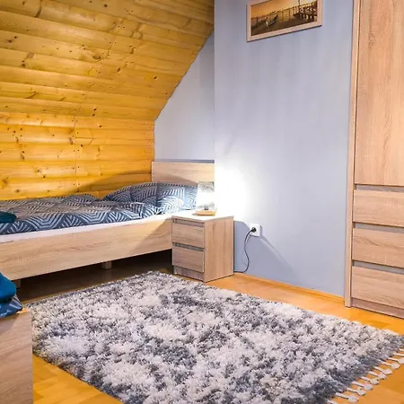 Villa Ramzówka - W Beskidzie Sądeckim Nowy Sącz