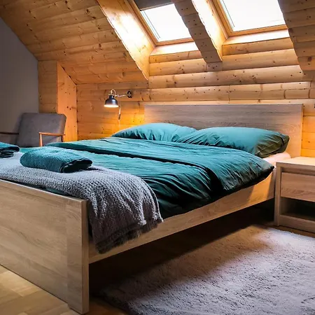 Ramzowka - Dom Z Bilardem, Sauna I Jacuzzi