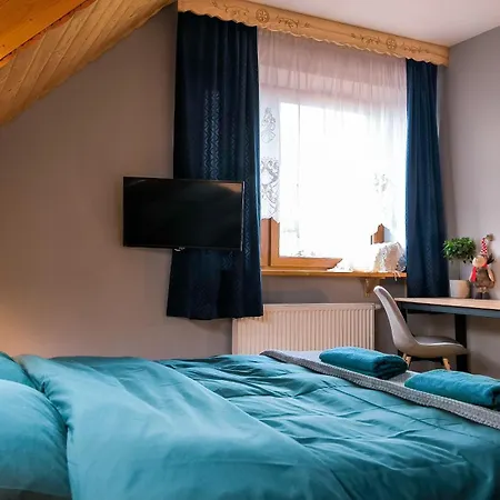 Ramzówka - W Beskidzie Sądeckim Villa