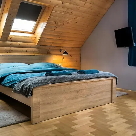 Ramzowka - Dom Z Bilardem, Sauna I Jacuzzi Villa *