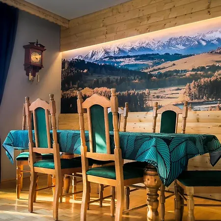 Ramzówka - W Beskidzie Sądeckim Villa