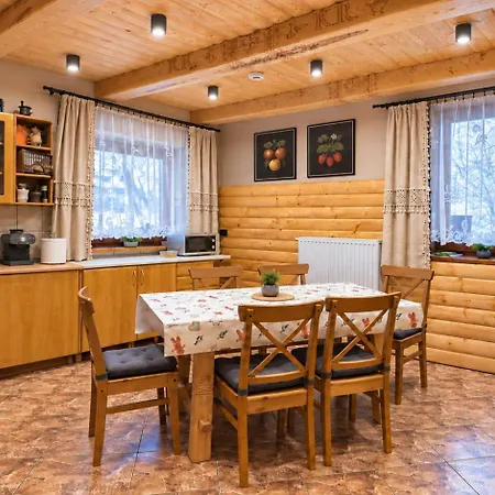 Ramzowka - Dom Z Bilardem, Sauna I Jacuzzi *
