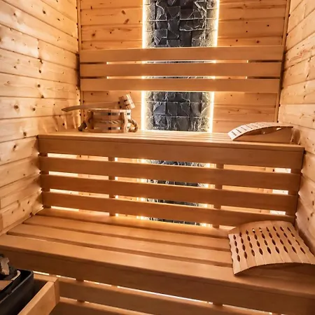 Ramzowka - Dom Z Bilardem, Sauna I Jacuzzi * Nowy Sącz