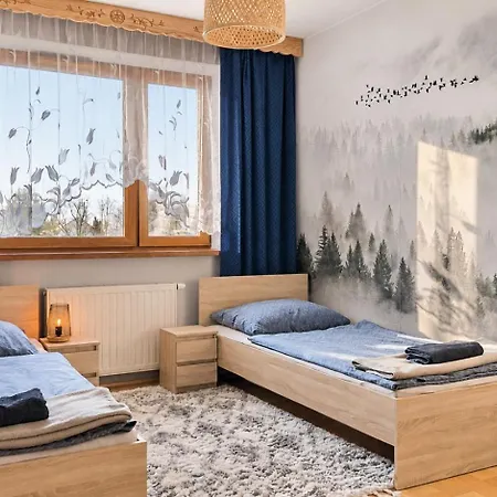 Ramzowka - Dom Z Bilardem, Sauna I Jacuzzi Villa