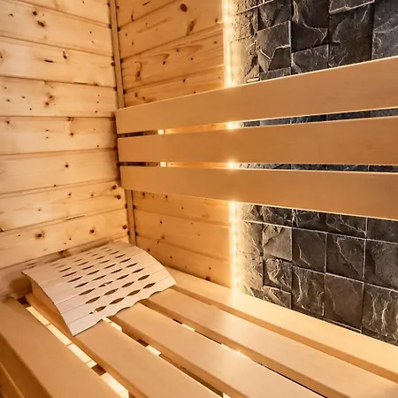 Ramzowka - Dom Z Bilardem, Sauna I Jacuzzi Villa *