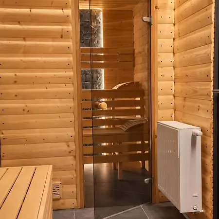 Vila Ramzowka - Dom Z Bilardem, Sauna I Jacuzzi *