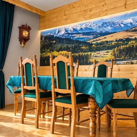 Ramzowka - Dom Z Bilardem, Sauna I Jacuzzi Villa *