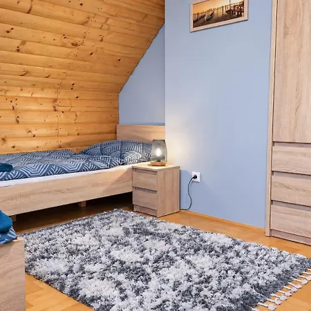 Ramzowka - Dom Z Bilardem, Sauna I Jacuzzi
