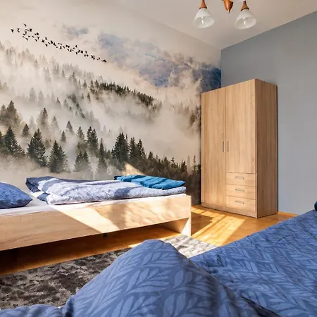 Vila Ramzowka - Dom Z Bilardem, Sauna I Jacuzzi *