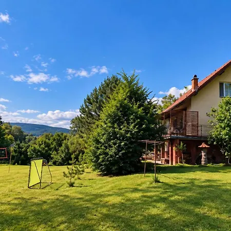 Ramzowka - Dom Z Bilardem, Sauna I Jacuzzi * Nowy Sącz