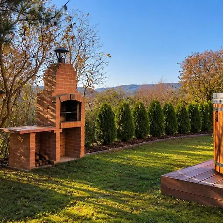 Villa Ramzowka - Dom Z Bilardem, Sauna I Jacuzzi *
