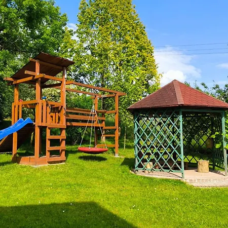 Villa Ramzowka - Dom Z Bilardem, Sauna I Jacuzzi *